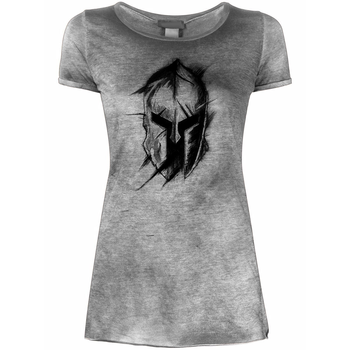 3D Print Women's Street Short-sleeved Sports T-shirt Top