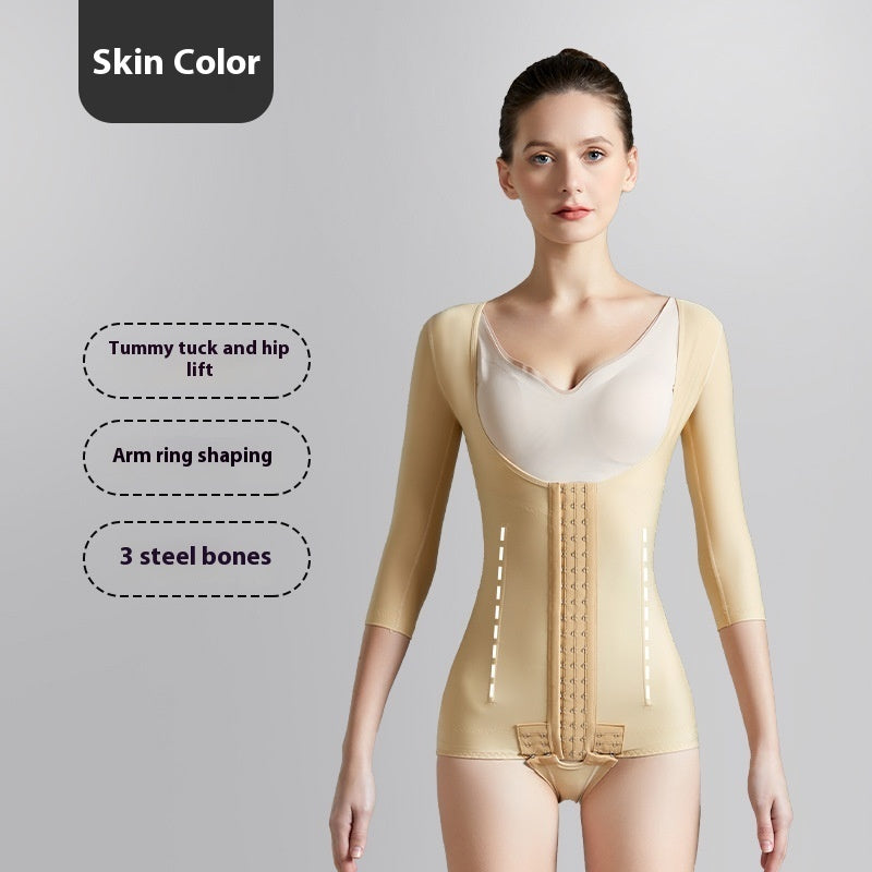 Beauty Salon Waist And Abdomen Fat Absorption Body Shaping Clothes