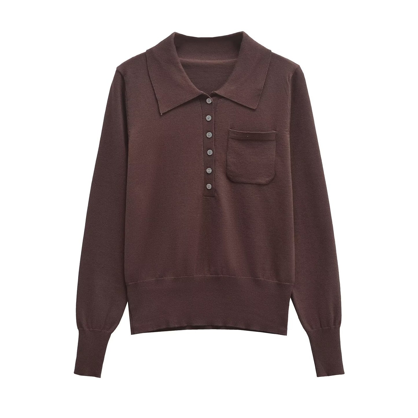 Fashion Women's Wear Wool Blending Cardigan