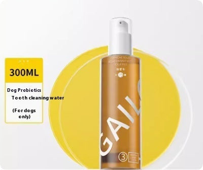 Probiotic Dog Teeth Cleaning Water And Cat Mouthwash