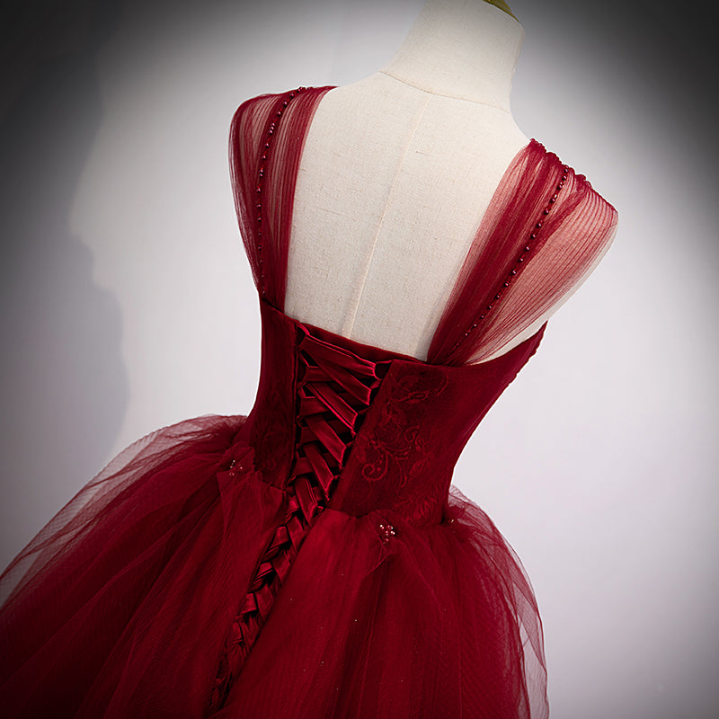 New High-end High-grade Princess Pettiskirt Wedding Dress