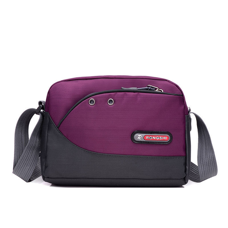 Shoulder Bag Korean Waterproof Oxford Crossbody Bag