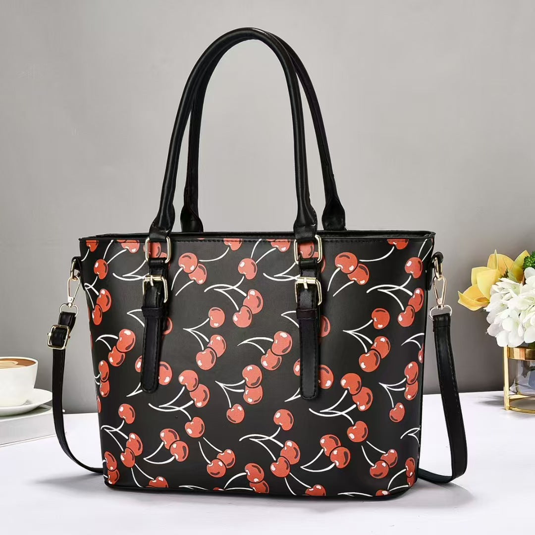 Elegant Women's One Shoulder Portable Messenger Bag