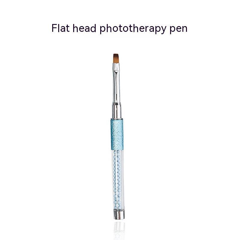 16 Pieces Nail Brush UV Pen Suit