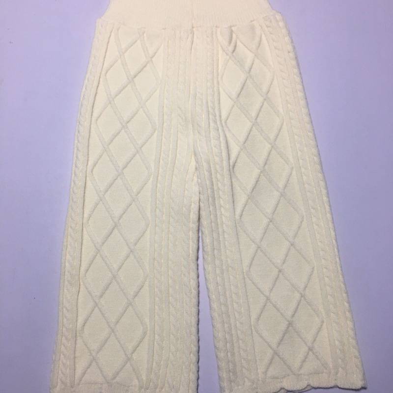 New Wool High-waisted Knitted Five-piece Pants Shorts