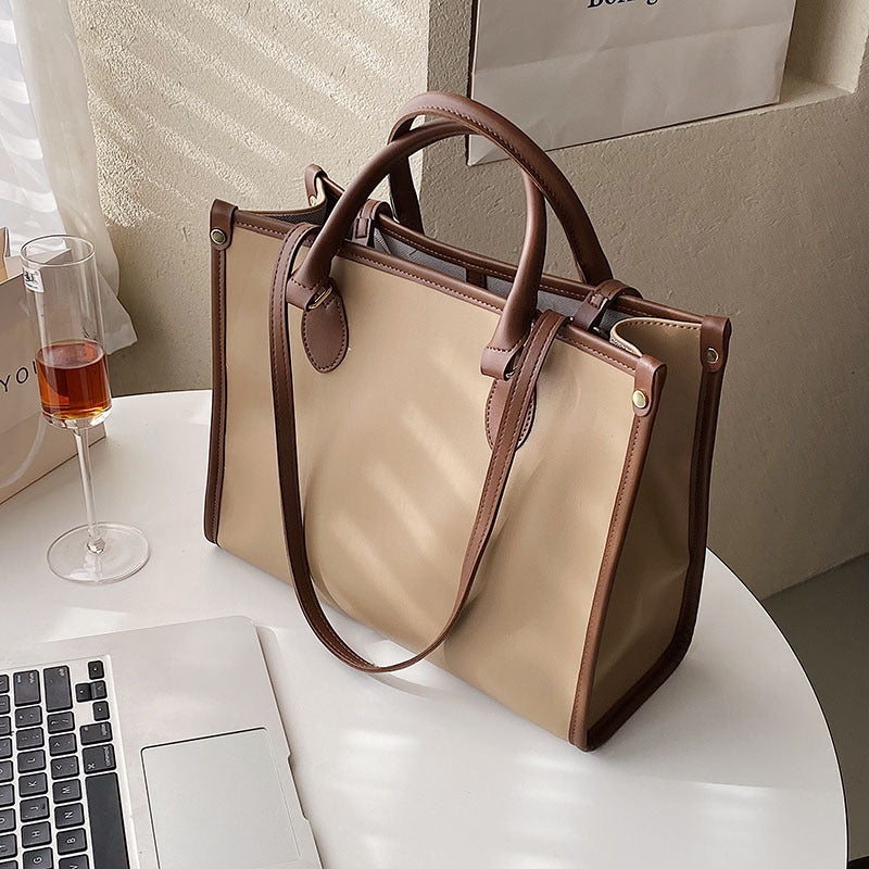 Women's Fashionable And Versatile Single Shoulder Handbag Crossbody Bag