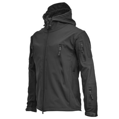 Taktisk Outdoor Fleece Jakke