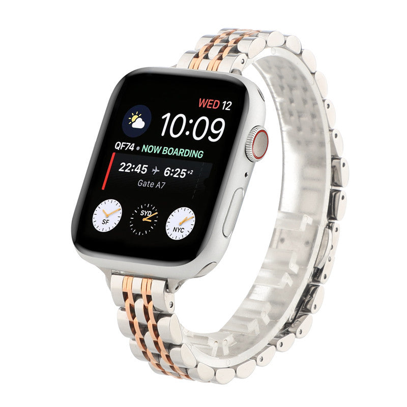 Suitable For Watch Stainless Steel Metal Strap