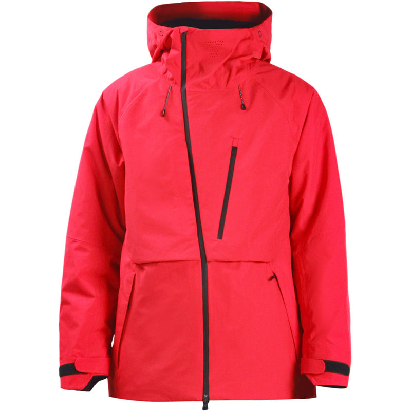 Waterproof Warm Breathable Outdoor Sports American Ski Jacket