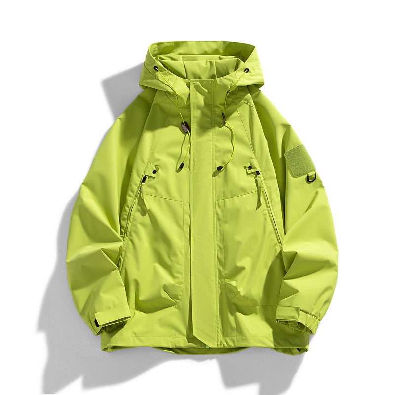 New Spring Autumn And Winter Jacket Workwear Couple