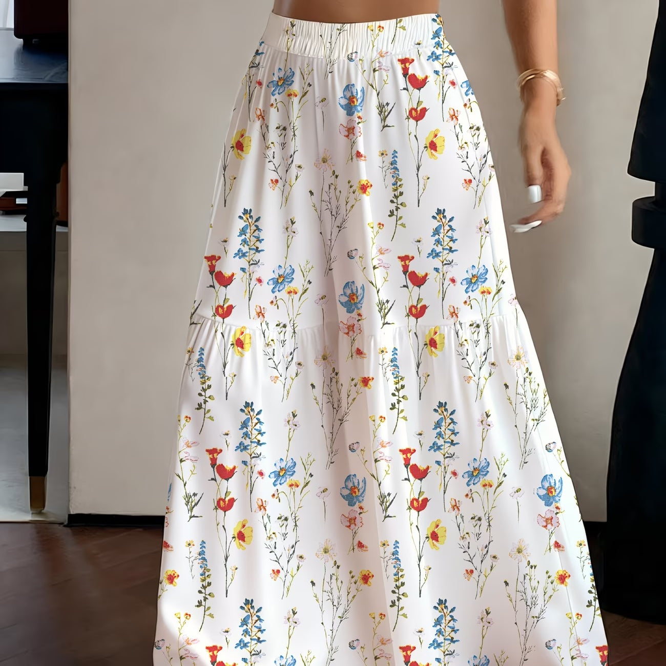 Polyester Skirt
