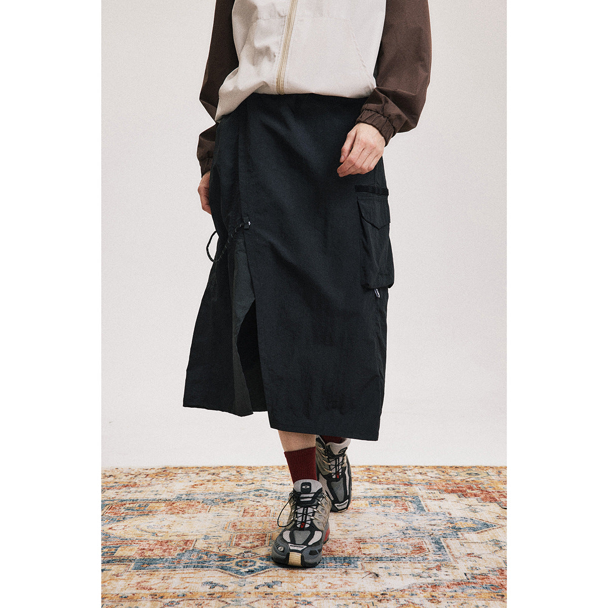American Hot Girl Skirt Design Tooling