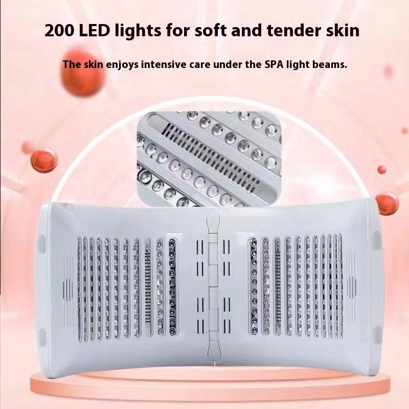 Fashion Folding Bright White Ipl Device