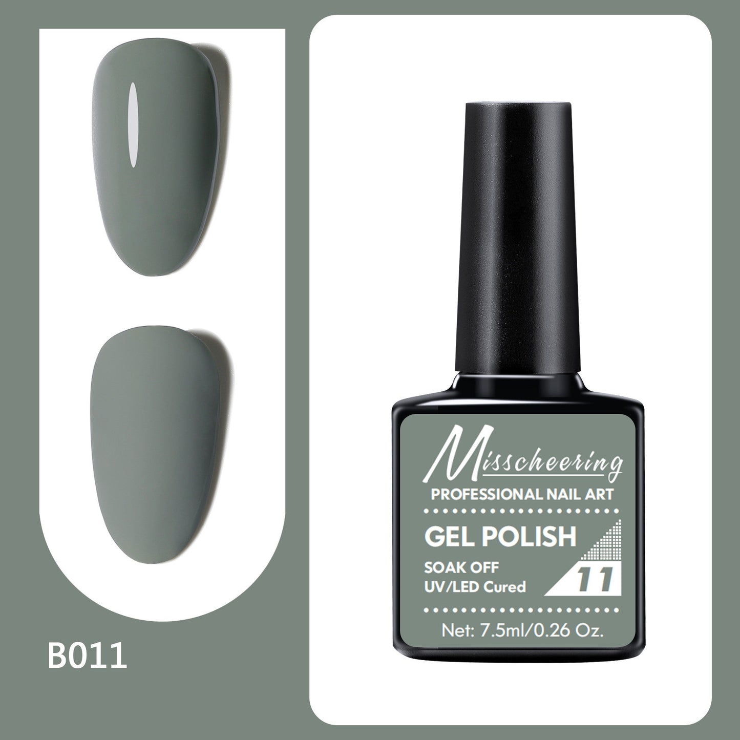 New Long Lasting Light Therapy Nail Polish Set