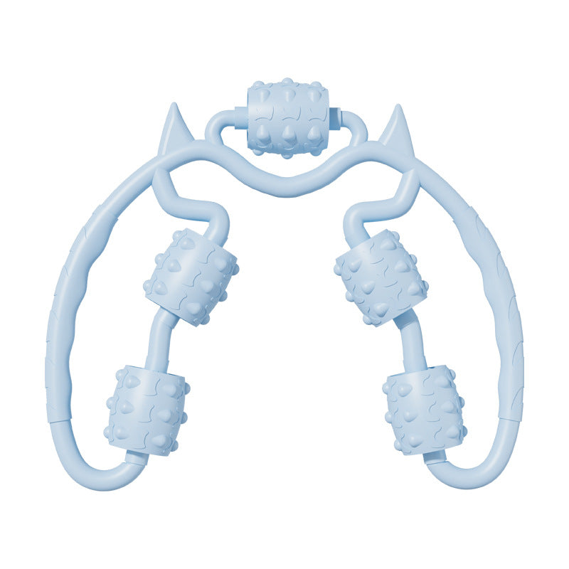 Household Yoga Plastic Little Devil Ring Clamp