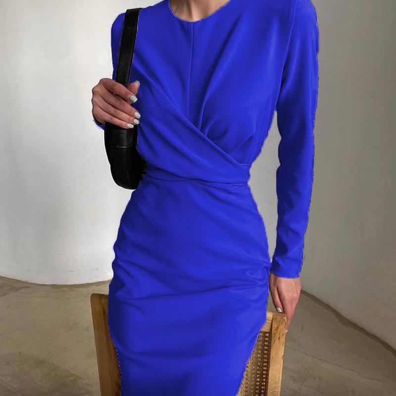 Figure-flattering Slimming Bodycon Maxi Skirt