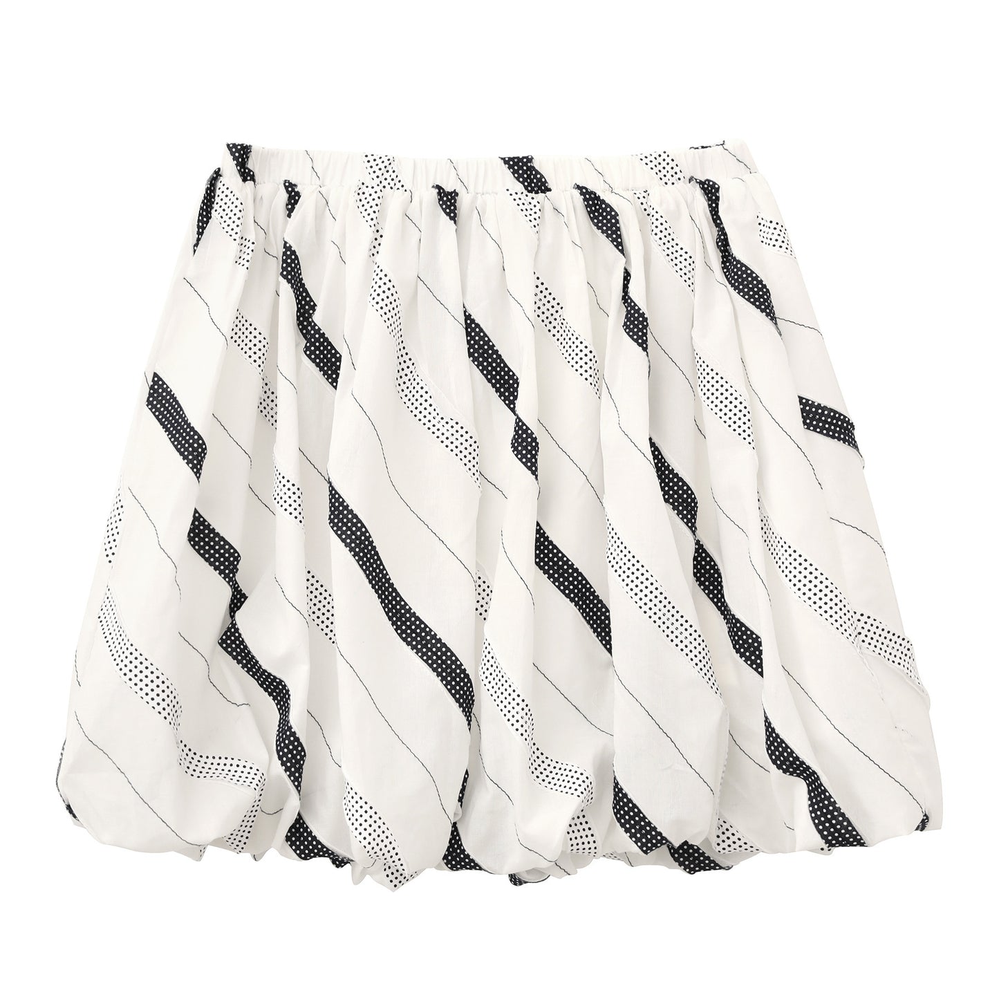 Five-point Fashion Slimming Bud Skirt For Women