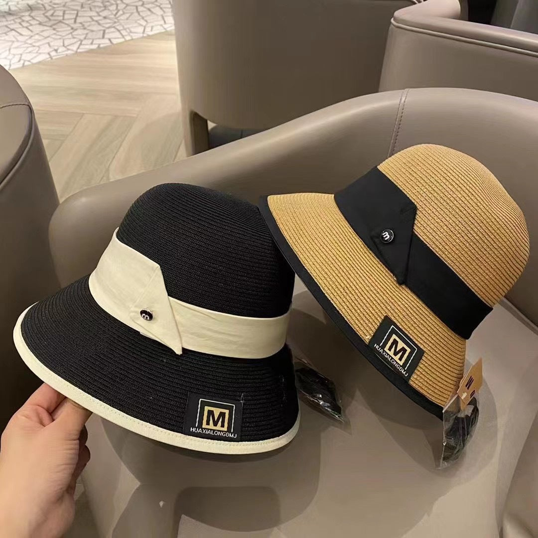 Sunscreen Summer Explosion Sun Hat Wholesale Fisherman Hat All-match Fashion