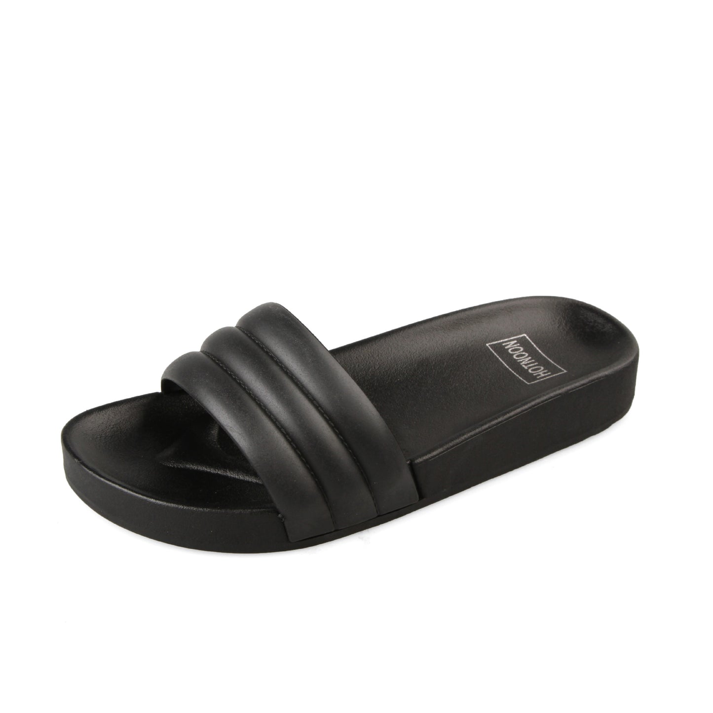 Women's Fashion Outer Wear One Word Slippers