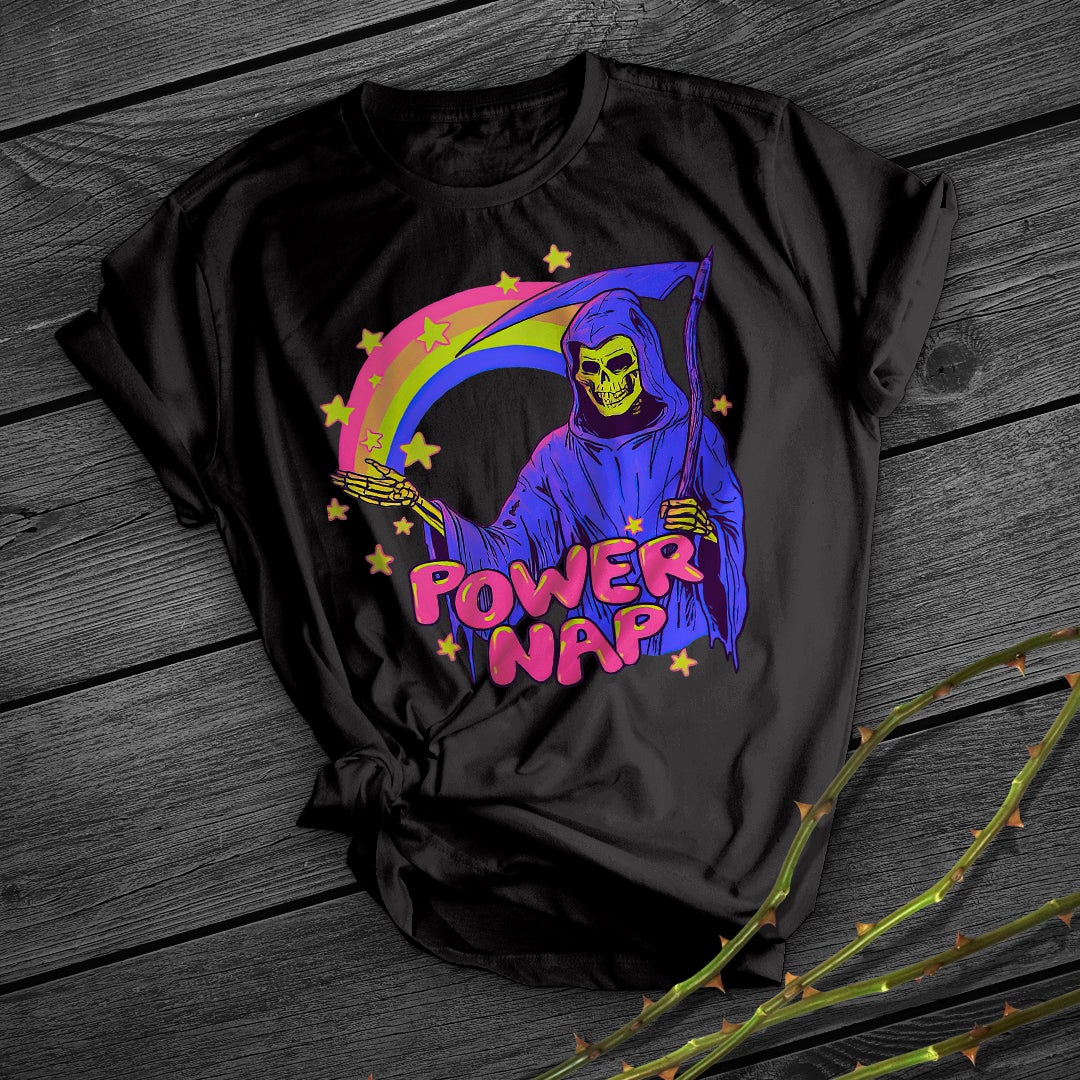 Women's Printed Short Sleeve Shirt