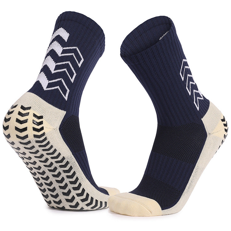 Women's Fashion Middle Non-slip Socks