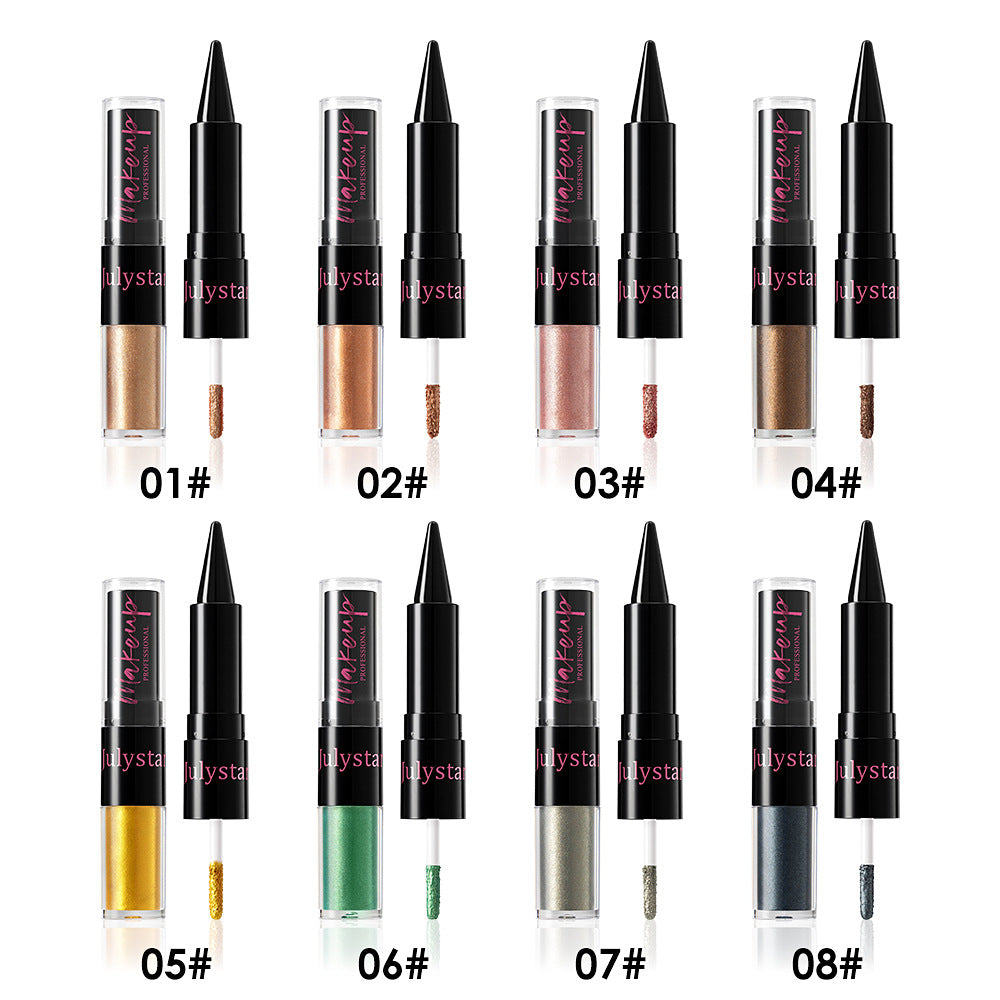 Rotate Quick-drying Eyeliner Long Lasting Waterproof