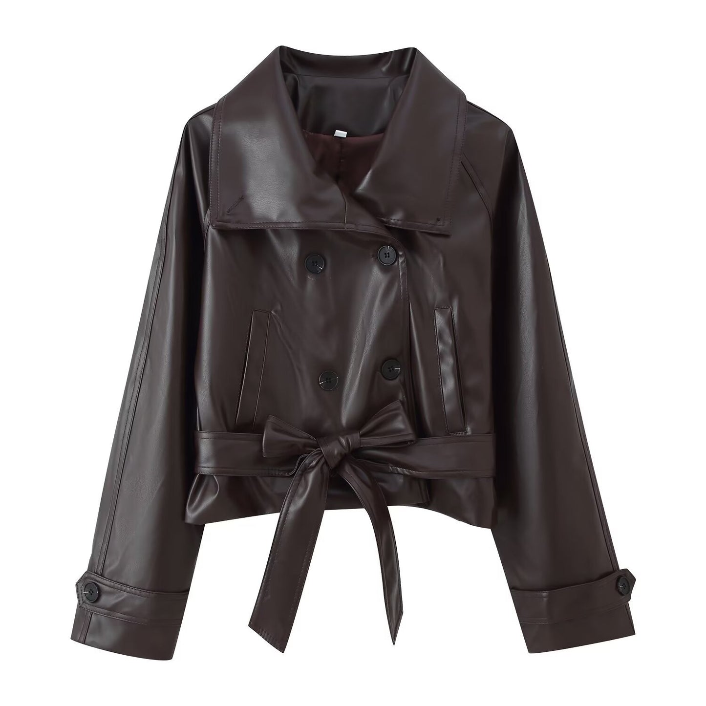 Women's Clothing Autumn New Double Row