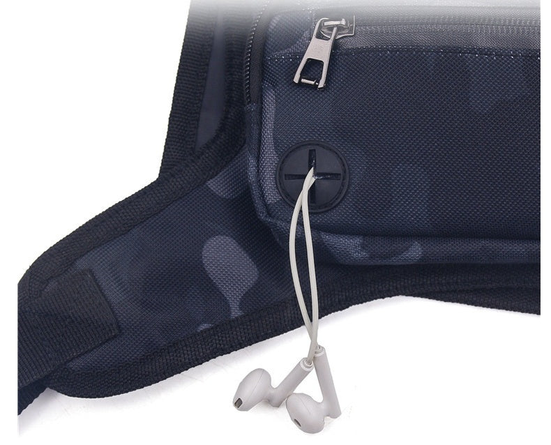Outdoor Sports Chest Small Bag Mobile Phone Bag