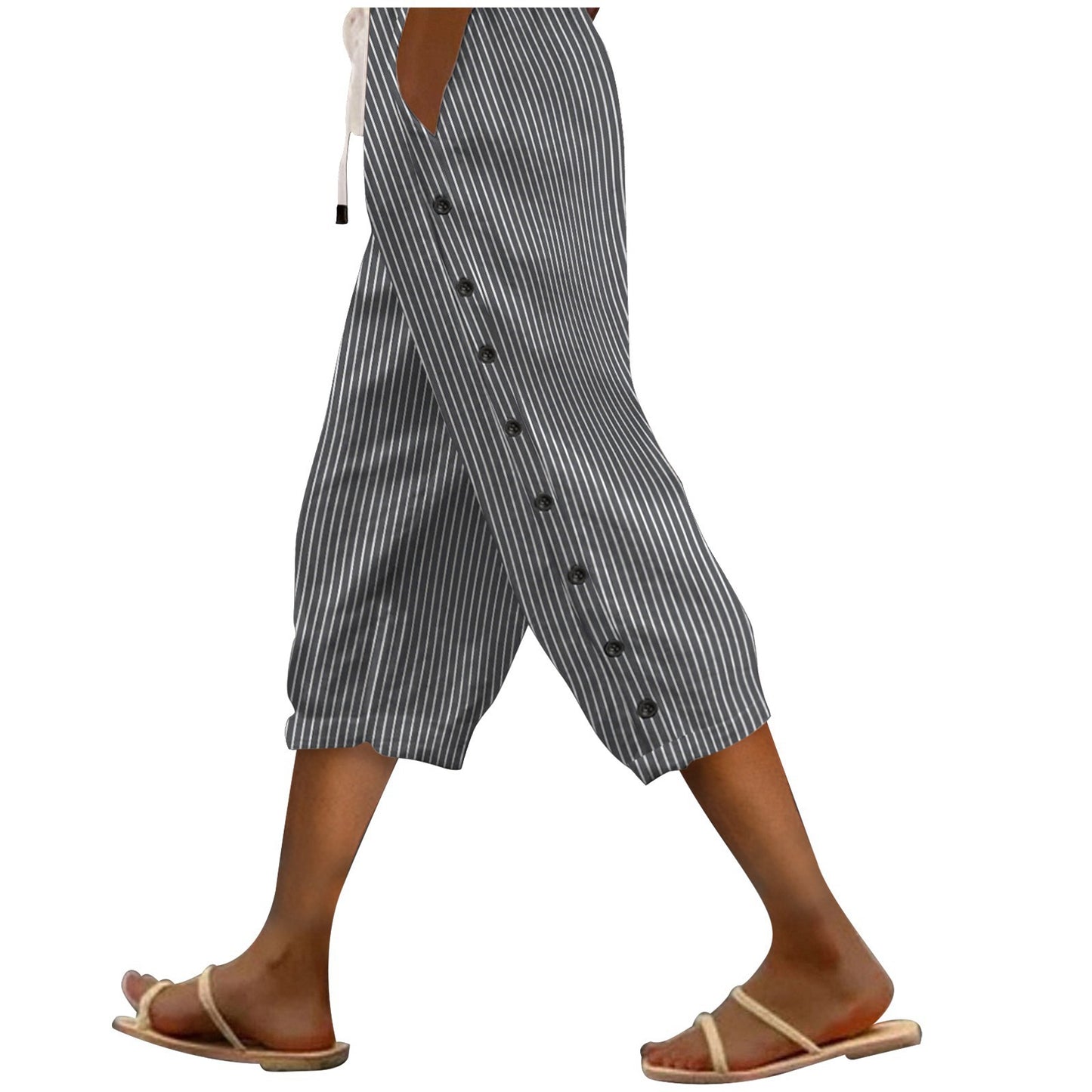 Women's European And American Casual Pants