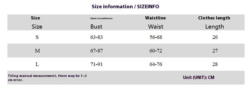 Summer Women's Crew Neck Casual Letters Embroidered Street Vest