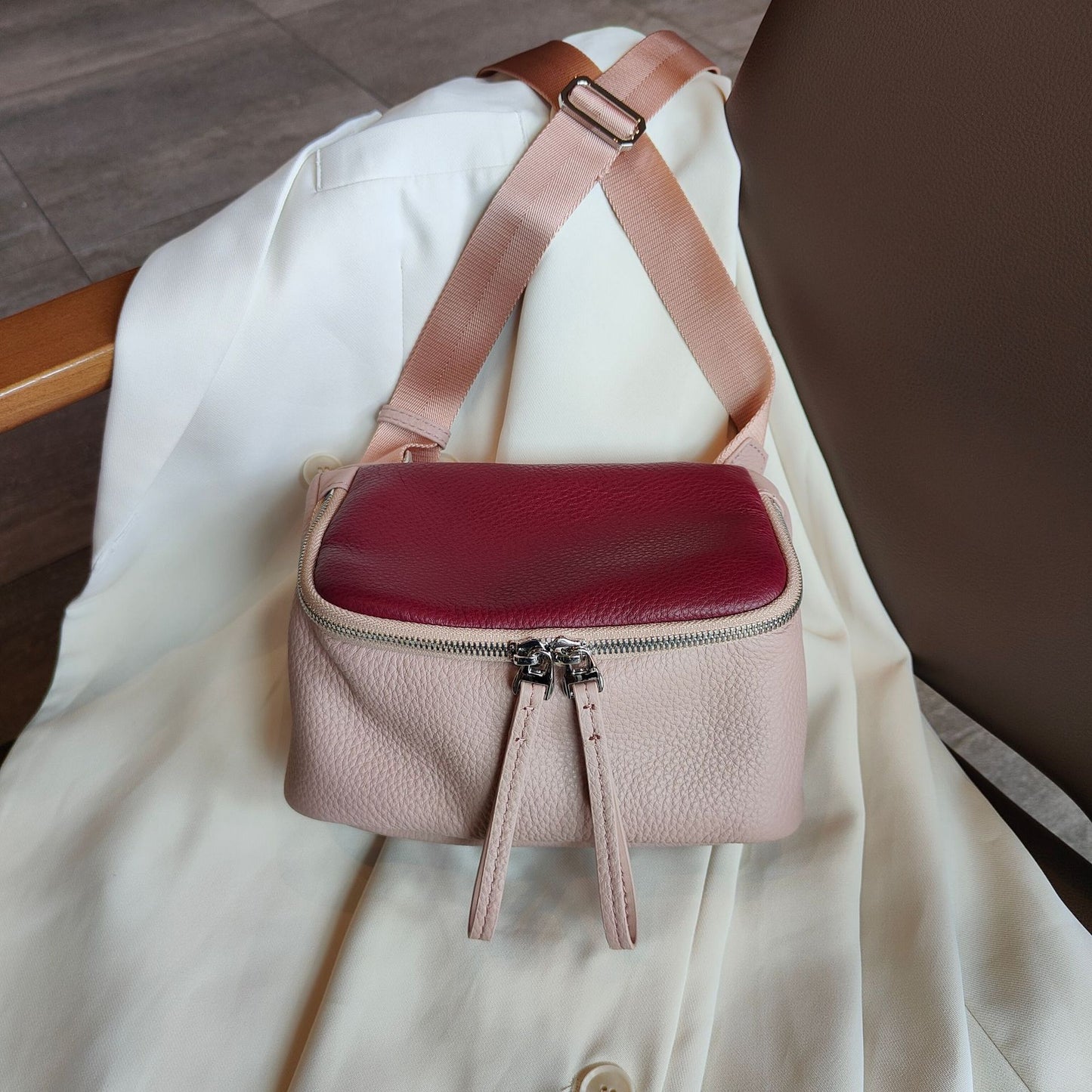 New All-match Casual Shoulder Messenger Bag For Women