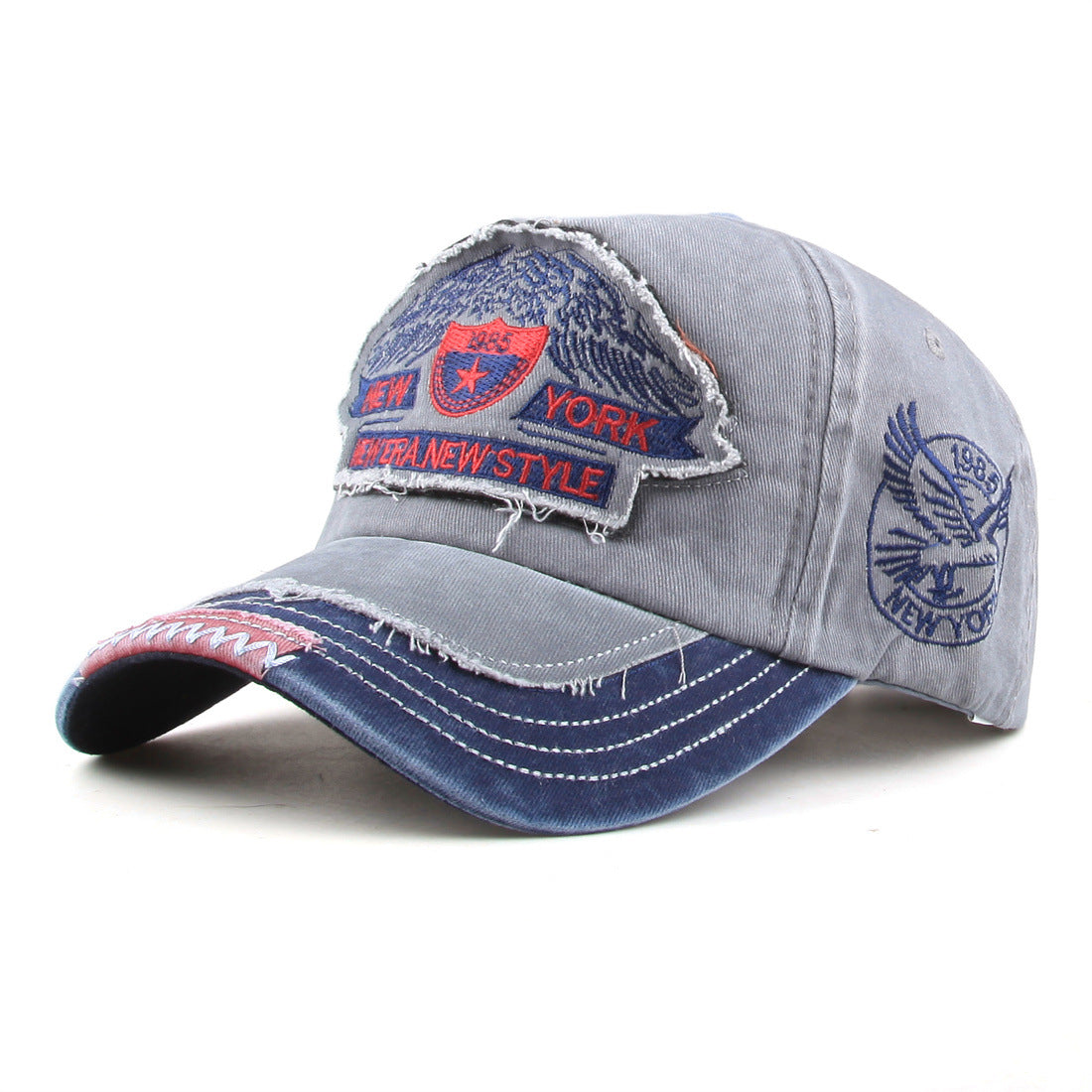 Cotton Sunscreen Baseball Hat