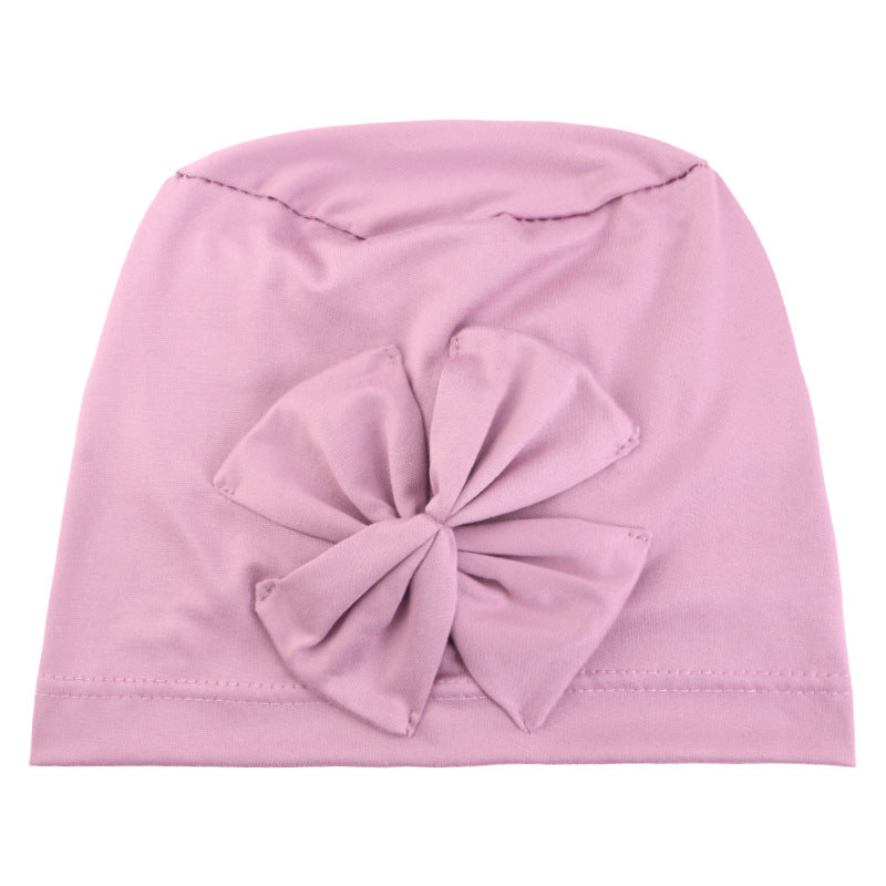 Women's Bow Fashion Casual Scarf Hat