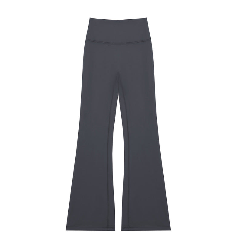 No Embarrassment Line Sports Quick-drying Yoga Pants