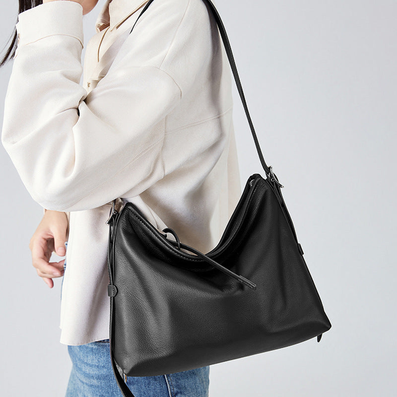Women's Tote Large Capacity Versatile Small Shoulder Bag