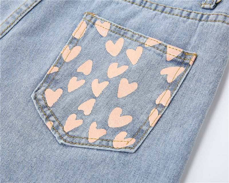 Summer Retro Pants Small Design Sense