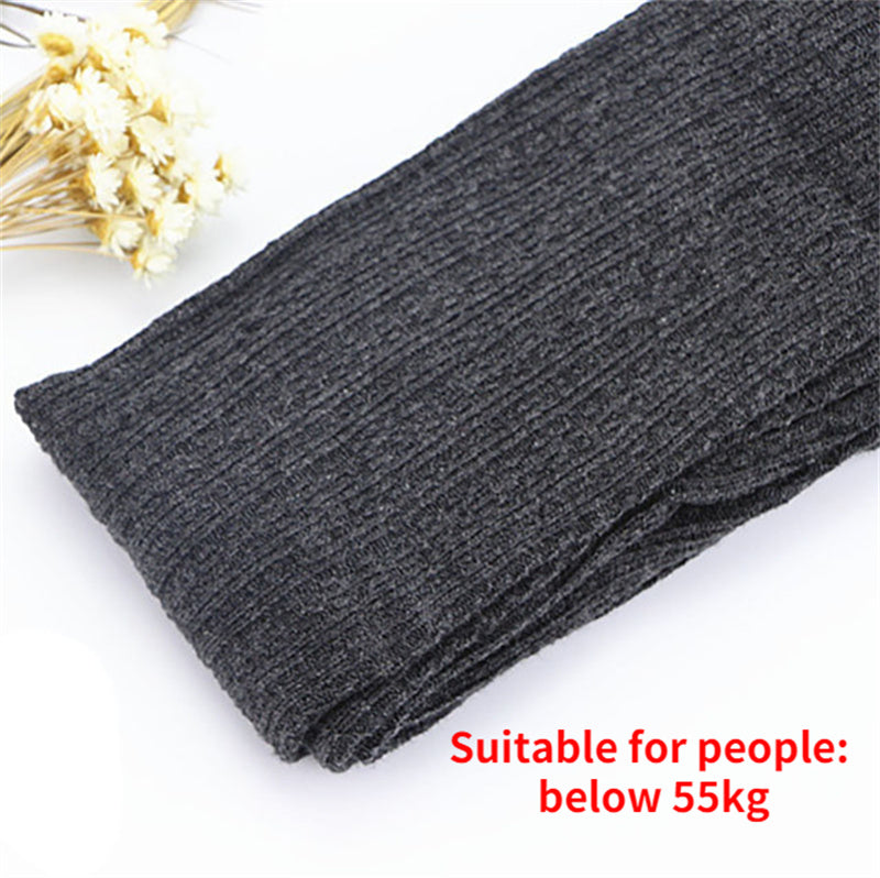 Women's Tight-fitting Slim-fit Stretch-knit Padded Leggings