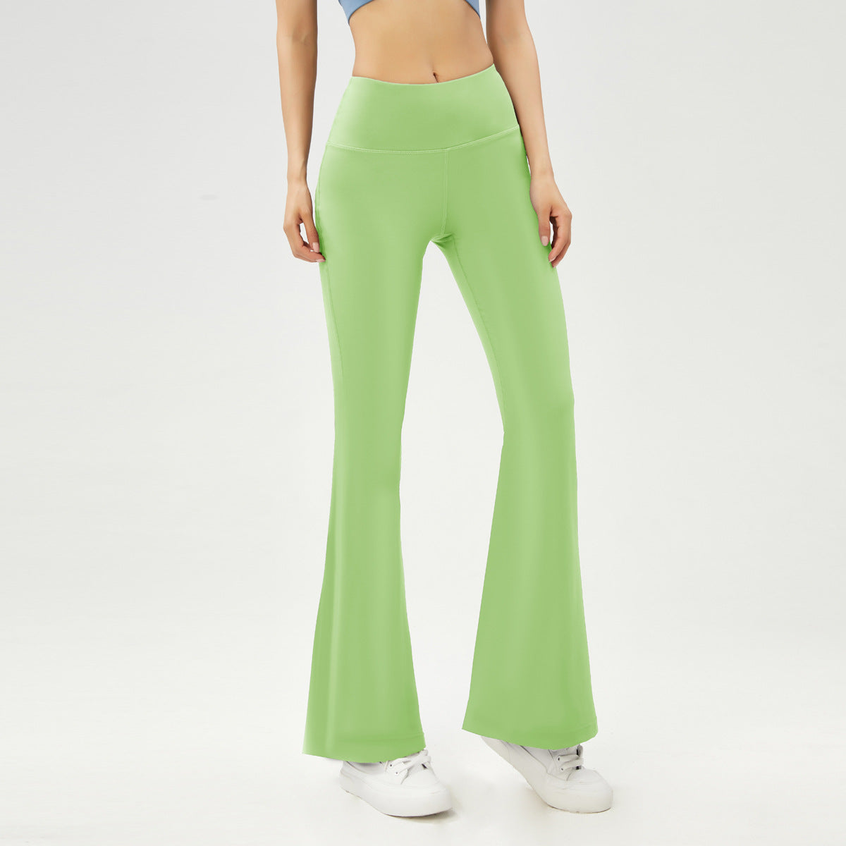 Fashion Yoga Pants Women's Casual Wide Legs