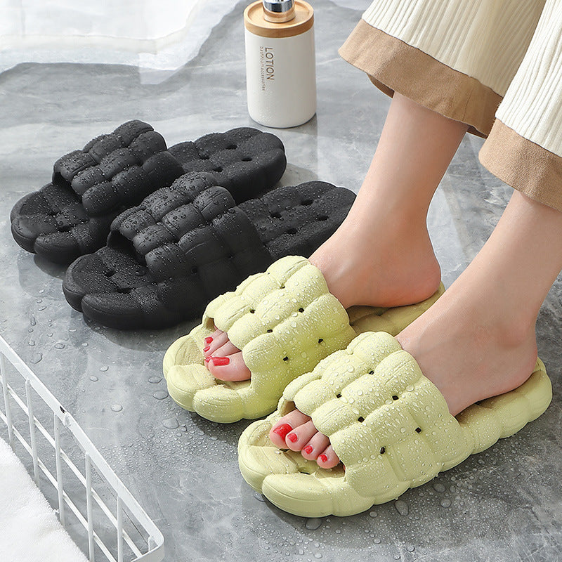 Men's And Women's Fashionable Bathroom Anti-slip Sandals