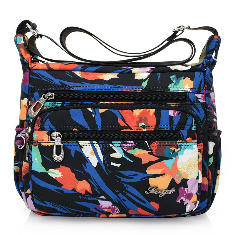 Sleek Stylish High-capacity Womens Casual Shoulder Bag
