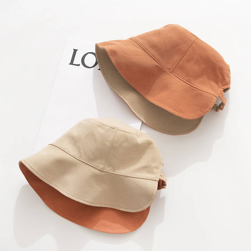 Women's Early Spring Double-sided Sun Hat