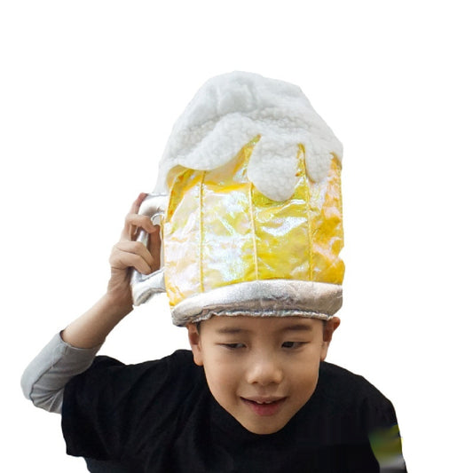 Children's Beer Festival Cute Carnival Hat
