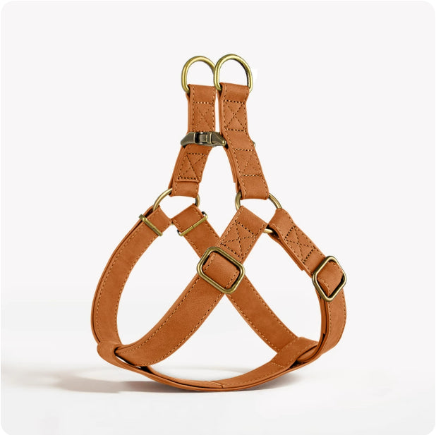 Dog Vest-style Pet Harness For Small And Medium-sized Dogs