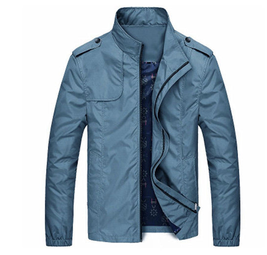 Men's Thin Casual Jacket