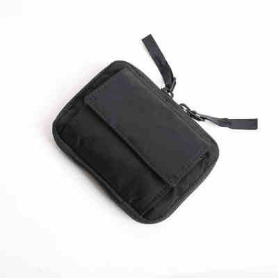 Fashion Clutch Coin Purse Short Pouch