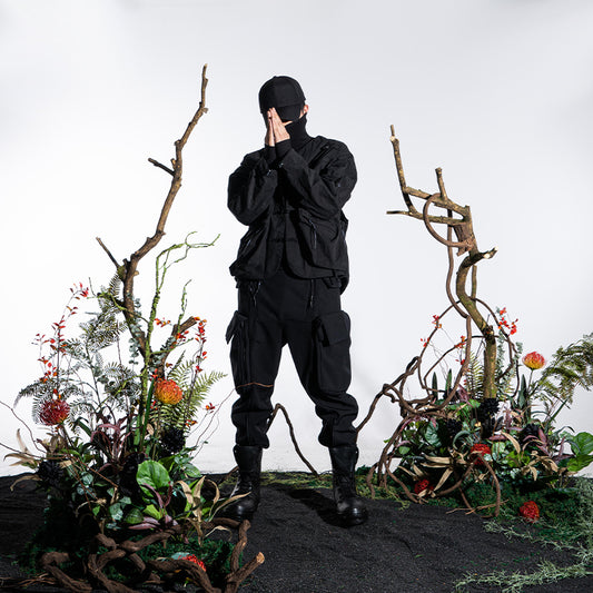 Men's Overload Functional Tang Suit