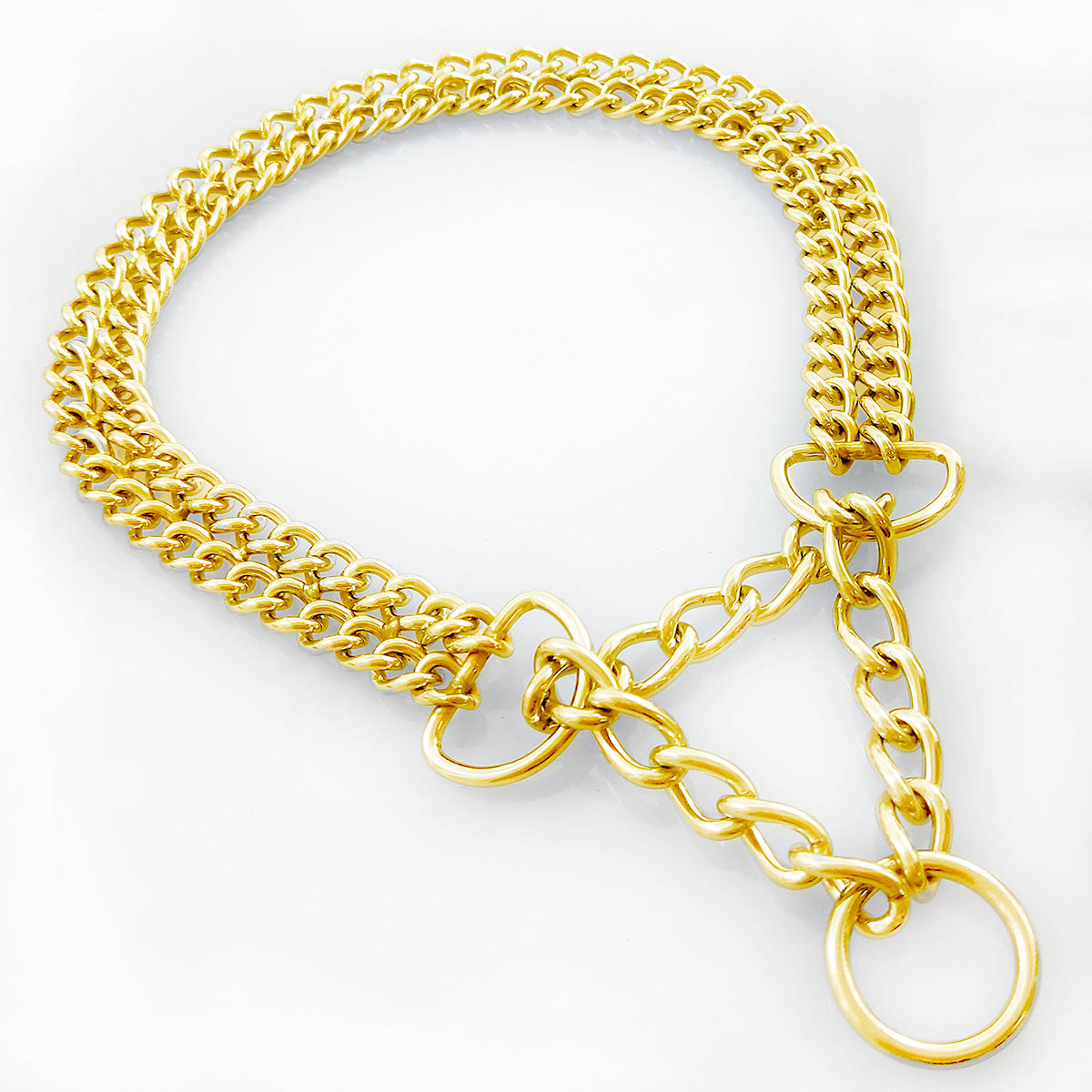 Stainless Steel 304 Explosion-proof Small And Medium Size Pet Collar