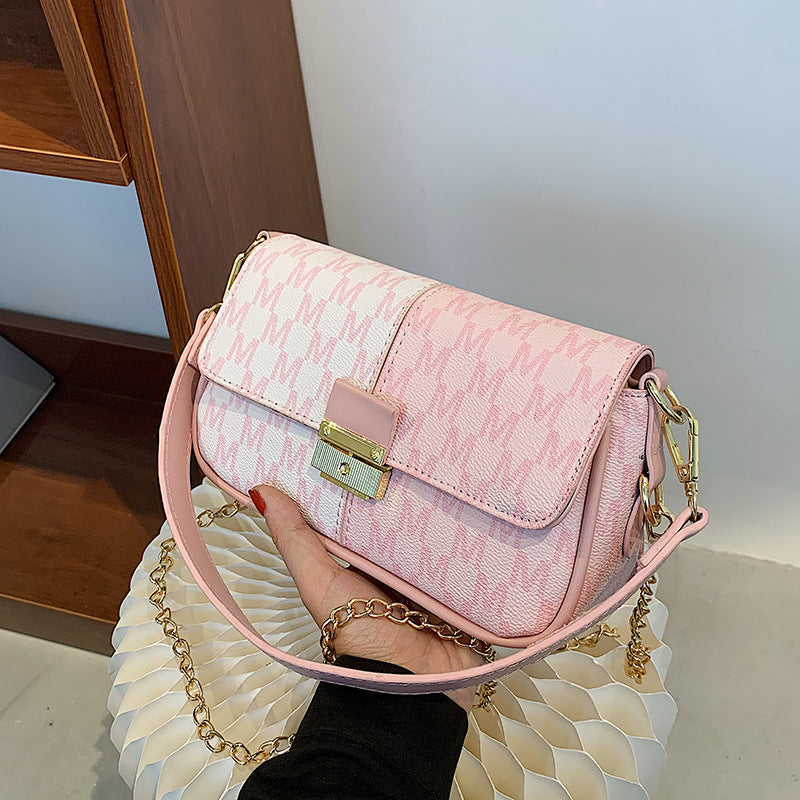 Women's Versatile Cross-body Bag In Summer