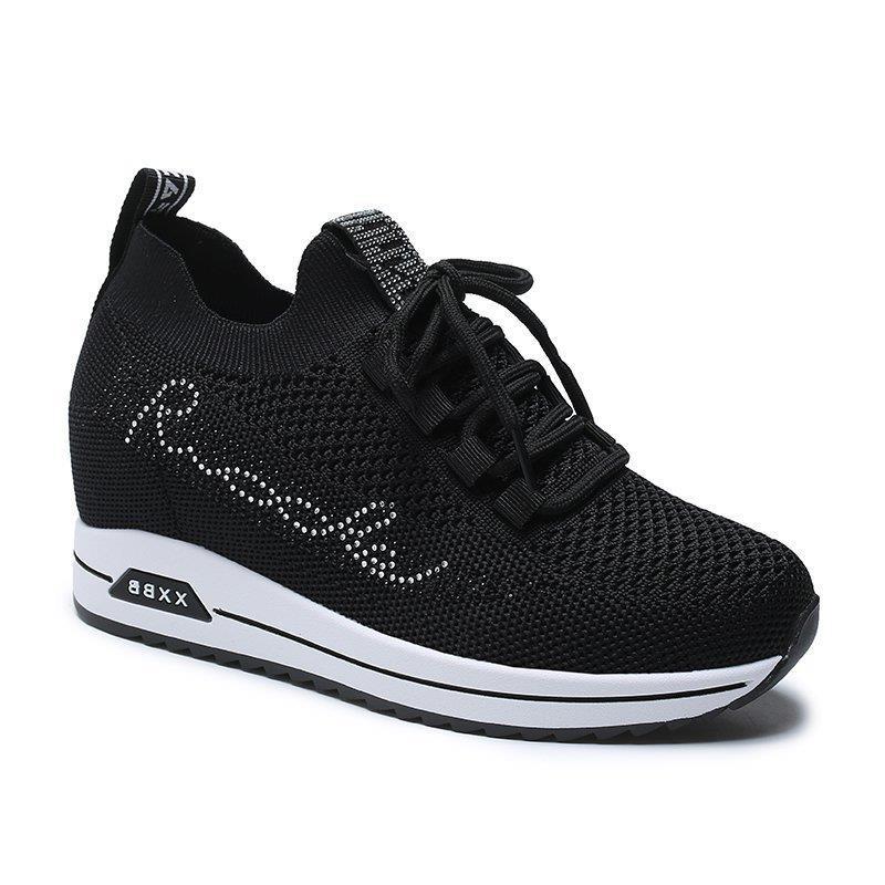 Breathable Mesh Sports Casual Dad Shoes
