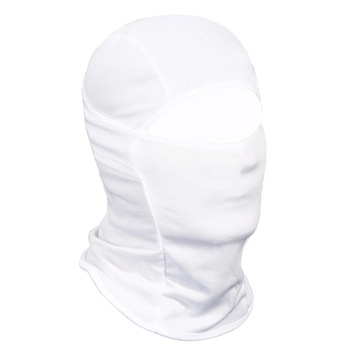 Skimaske Unisex Balaclava Motorcykel Stilfuld Og Let Beskyttende Støvskjold